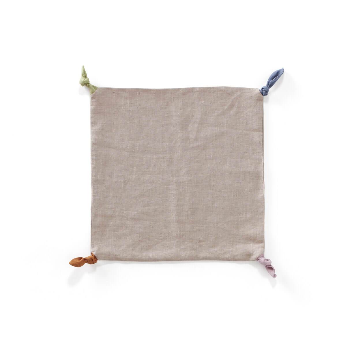 Kids Concept 100% Organic Linen Comfort Blanket - Scandibørn
