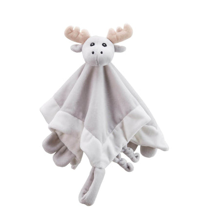 Kids Concept Baby Blanket Moose Edvin - Scandibørn