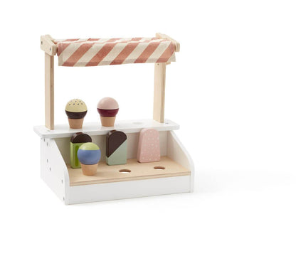 Kids Concept - Ice cream table stand Bistro - Scandibørn