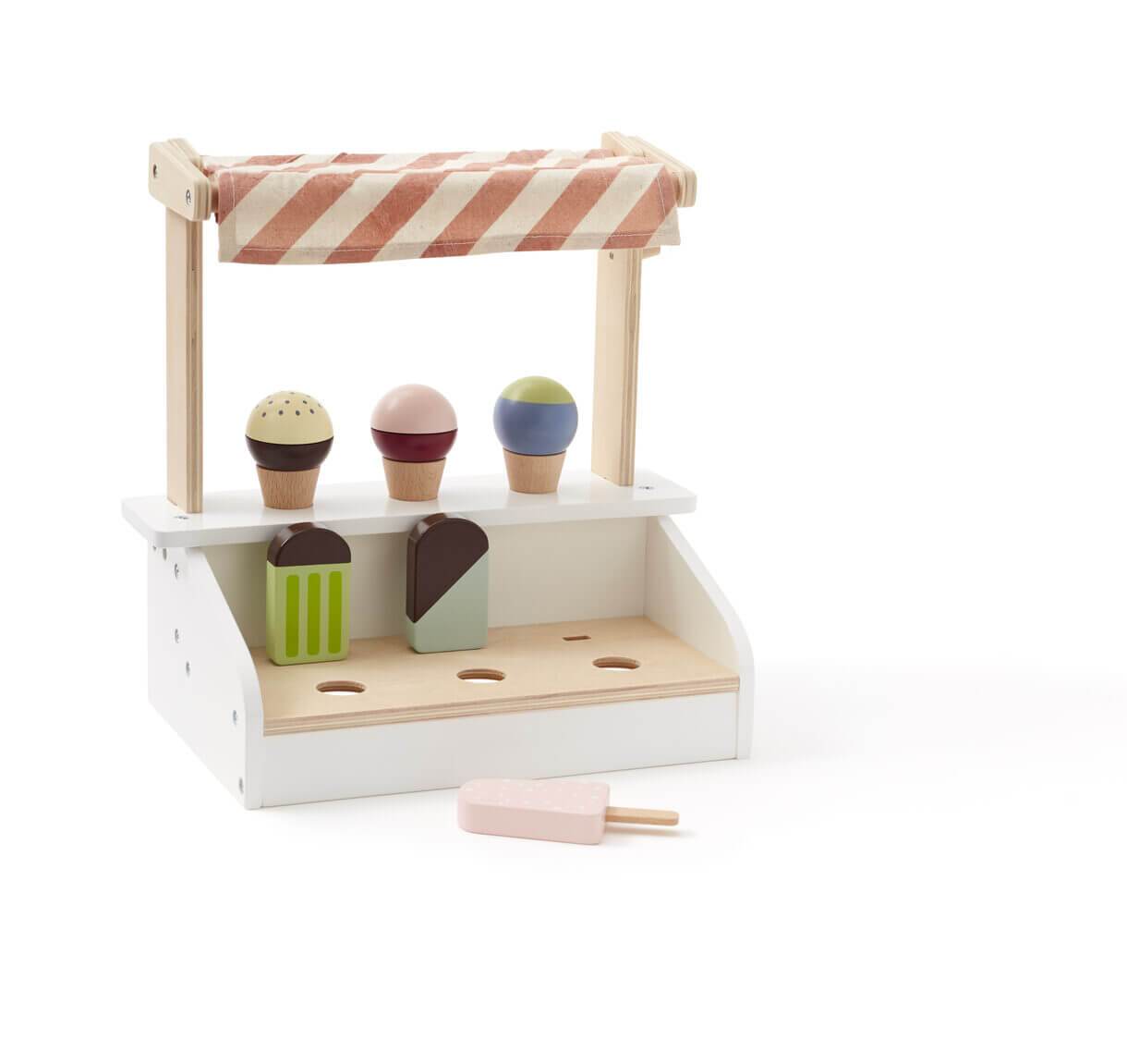 Kids Concept - Ice cream table stand Bistro - Scandibørn