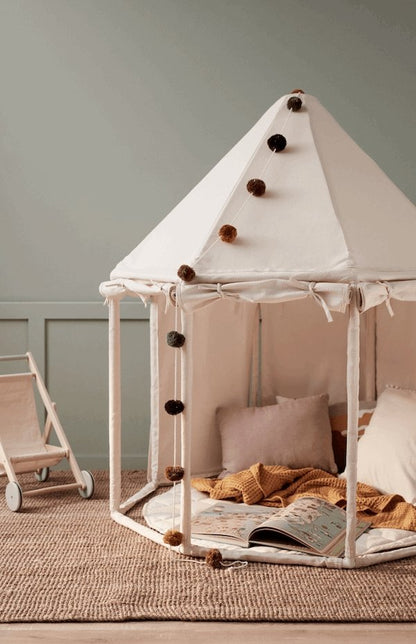 Kids Concept Pavilion Play Tent - Scandibørn