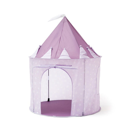 Kids Concept Play Tent in Star Lilac - Scandibørn
