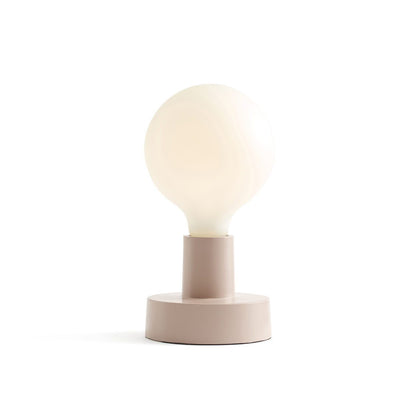 Kids Concept Table / Wall Lamp in Pink - Scandibørn