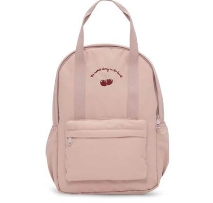 Konges Slojd - Loma Kids Mini Backpack in Rose Blush - Scandibørn