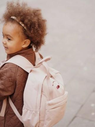 Konges Slojd - Loma Kids Mini Backpack in Rose Blush - Scandibørn
