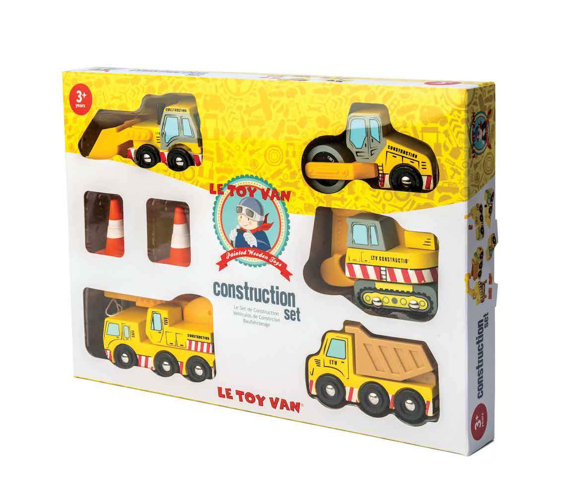 Le Toy Van Construction Set - Scandibørn