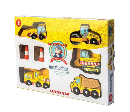 Le Toy Van Construction Set - Scandibørn