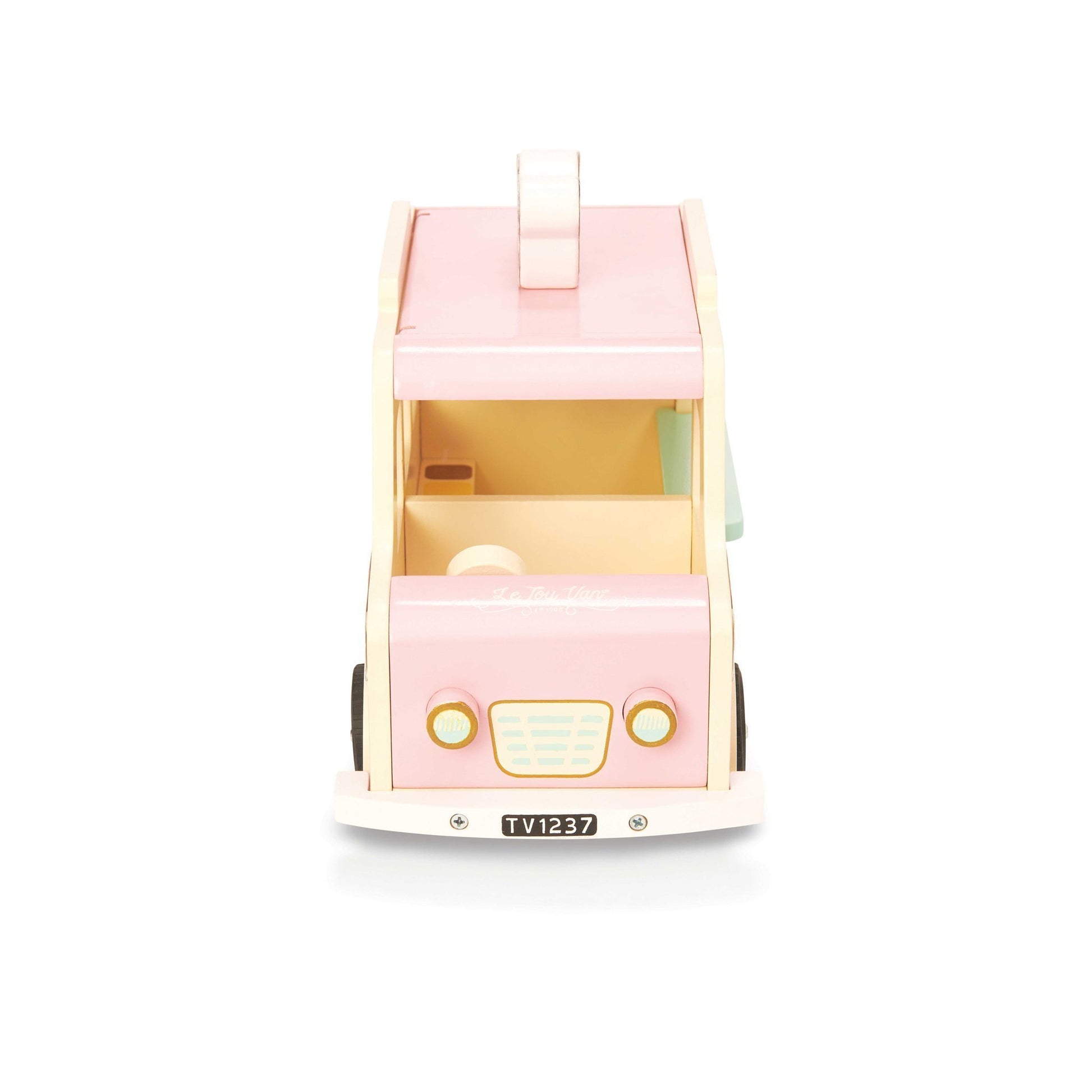 Le Toy Van Dolly Ice Cream Van - Scandibørn