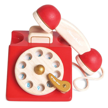 Le Toy Van Vintage Phone - Scandibørn