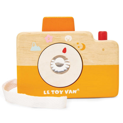 Le Toy Van Wood Camera - Scandibørn