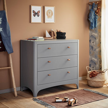 Leander Classic Dresser - Grey