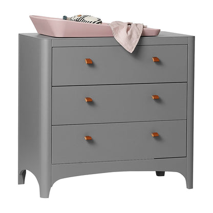 Leander Classic Dresser - Grey