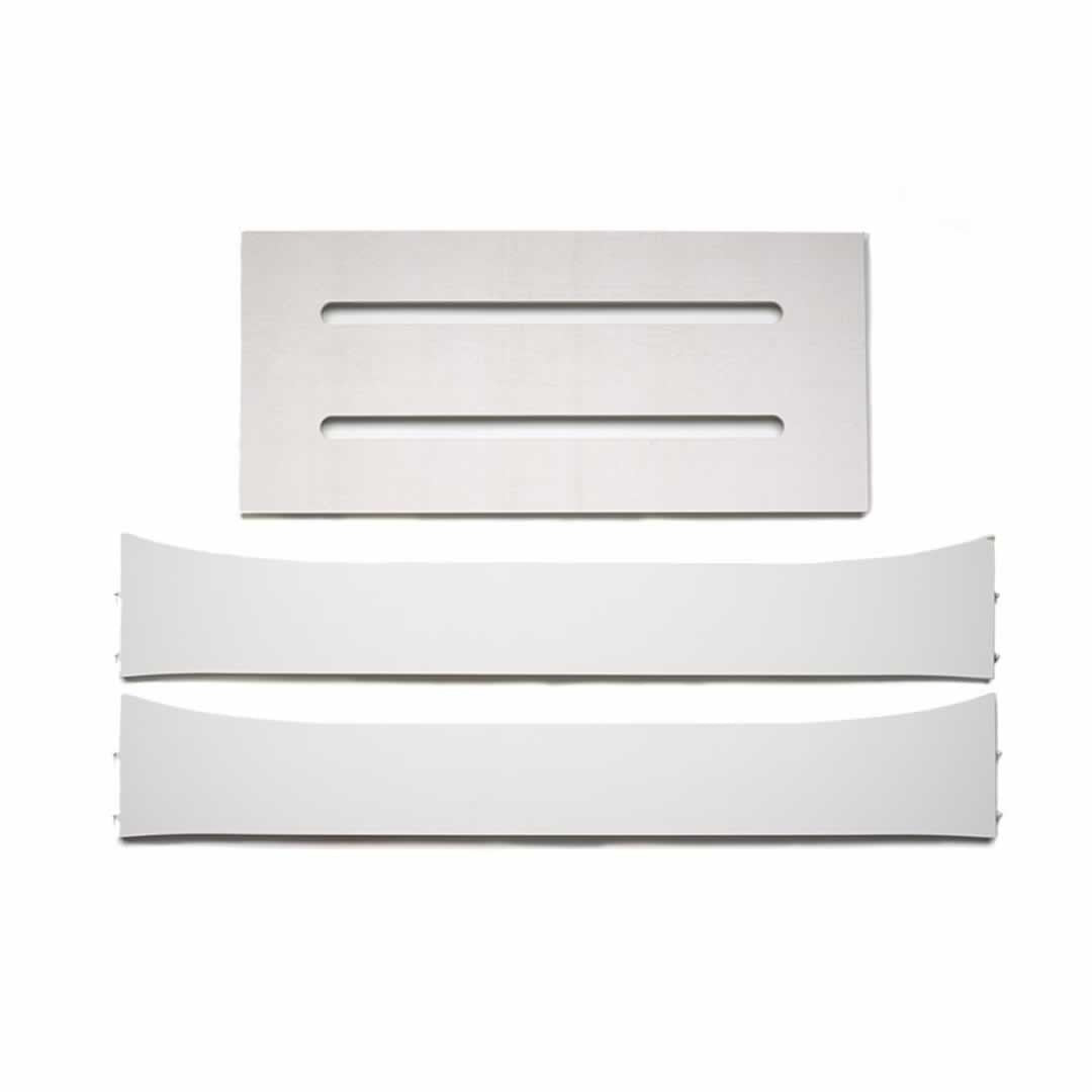 Leander Junior Extension Kit - White - Scandibørn