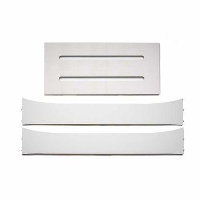 Leander Junior Extension Kit - White - Scandibørn