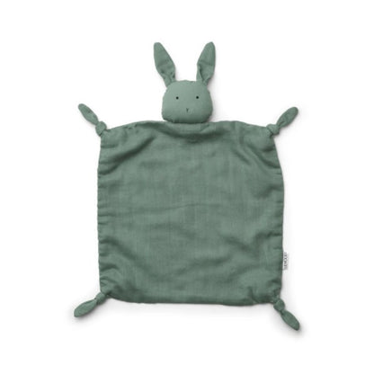 Liewood Agnete Cuddle Comforter - Rabbit Peppermint - Scandibørn