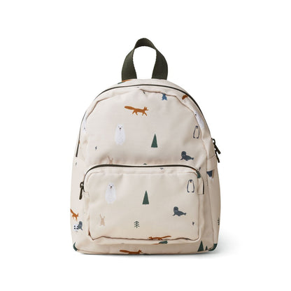 Liewood Allan Backpack in Arctic Mix - Scandibørn