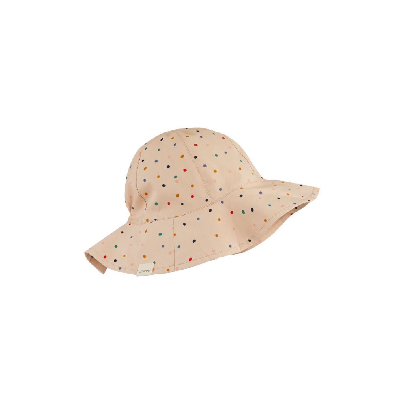 Liewood Amelia Sun Hat in Confetti Mix - Scandibørn