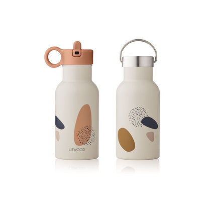 Liewood Anker Water Bottle - Bubbly Sandy - Scandibørn