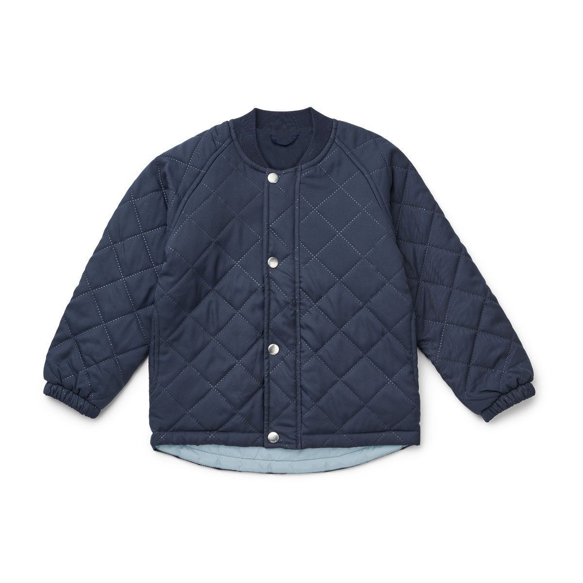 Liewood Bea Thermo Jacket in Navy (4-10Y) - Scandibørn