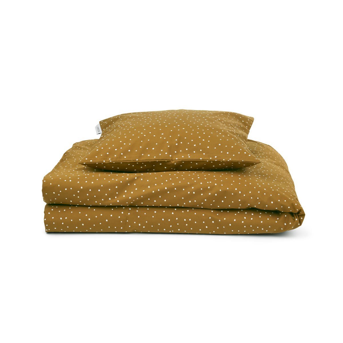 Liewood Bed Linen - Confetti Olive - Scandibørn