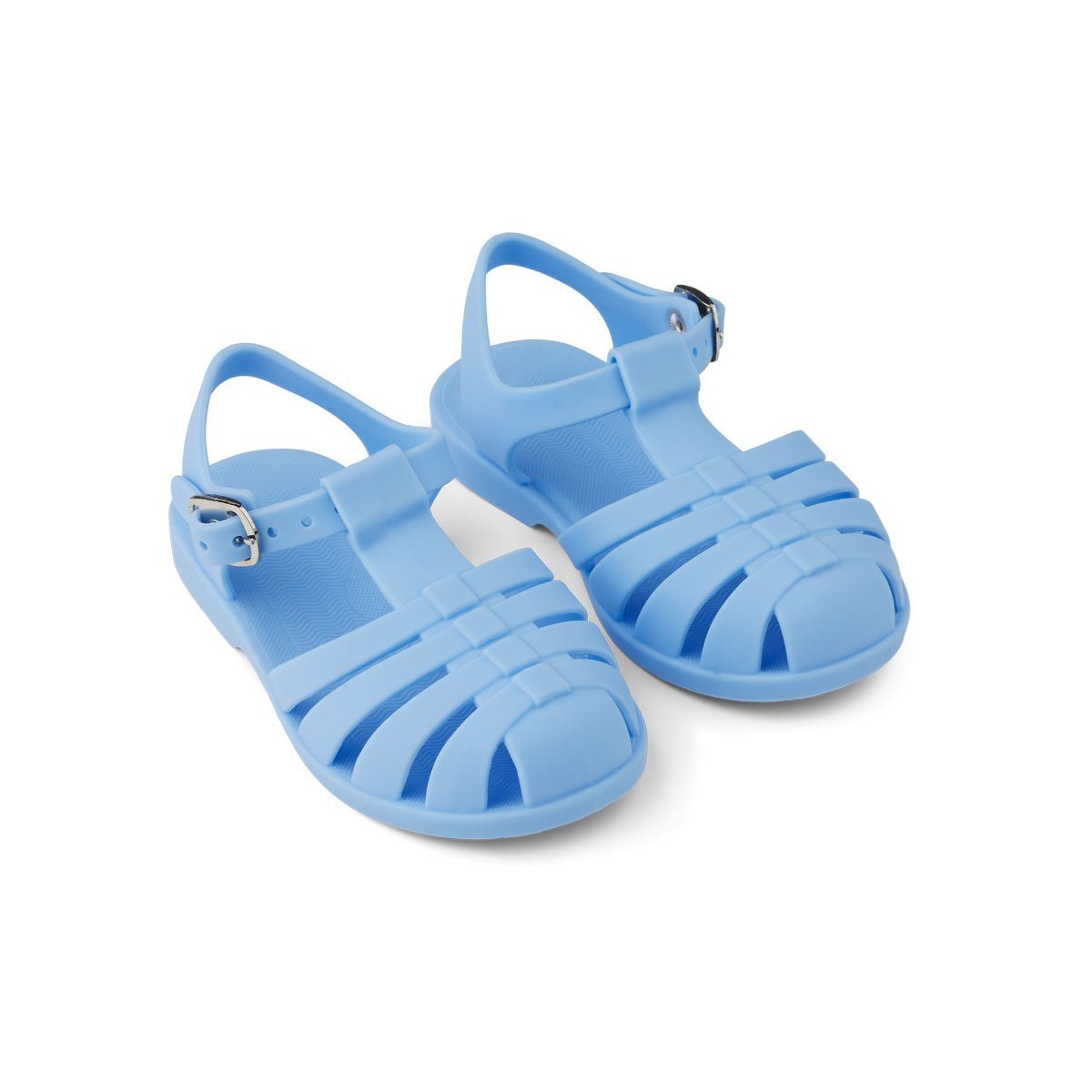 Liewood Bre Beach Sandals in Sky Blue - Scandibørn