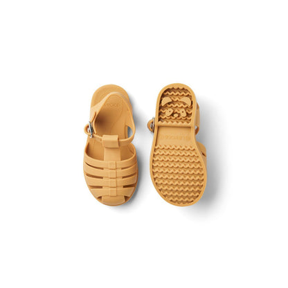 Liewood Bre Sandals in Yellow Mellow - Scandibørn