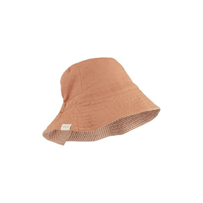 Liewood Buddy Bucket Hat in Tuscany Rose - Scandibørn