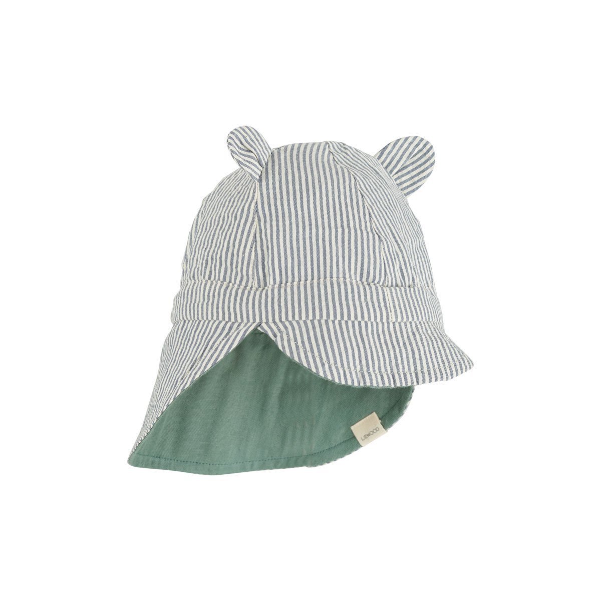 Liewood Cosmo Sun Hat in Peppermint - Scandibørn
