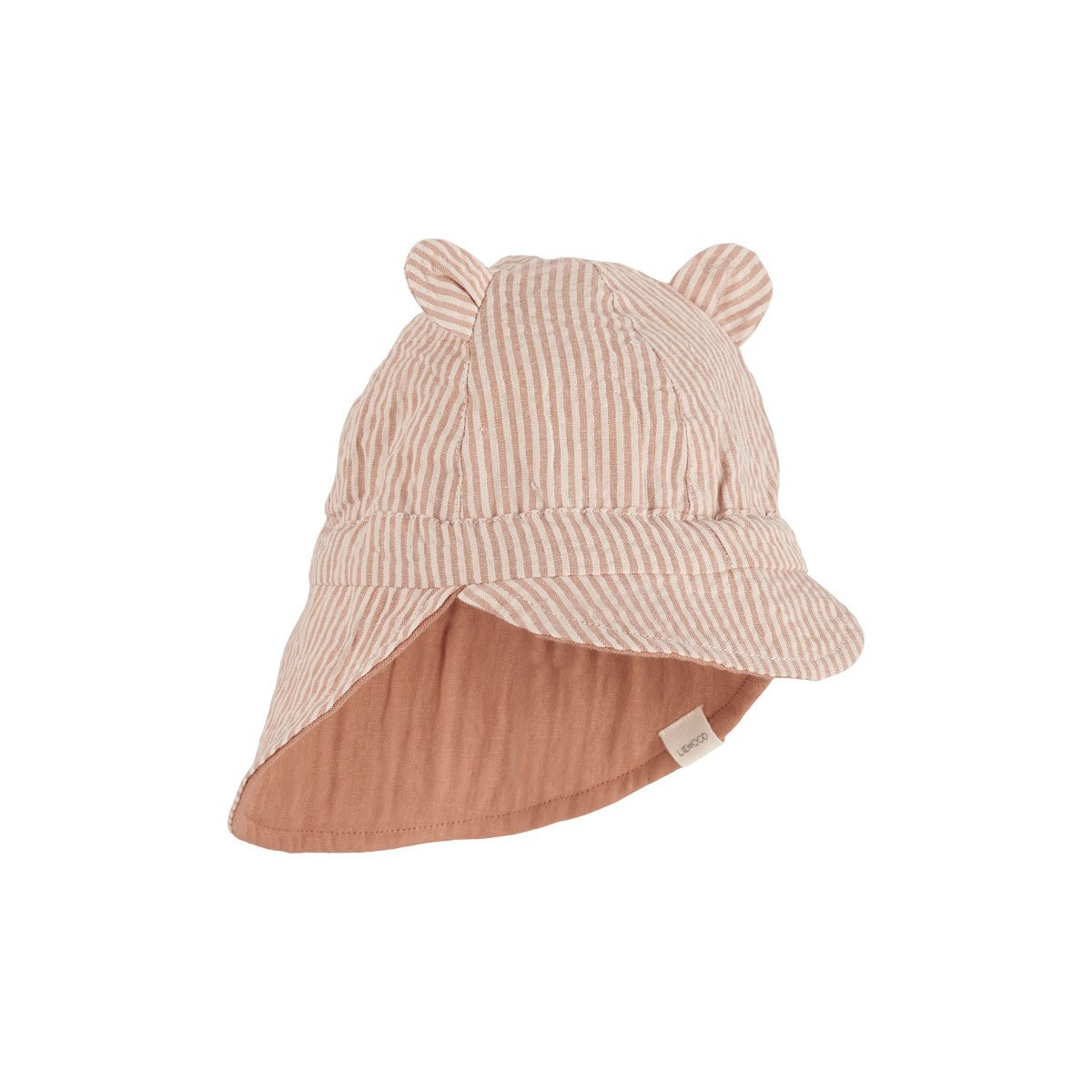 Liewood Cosmo Sun Hat in Tuscany Rose - Scandibørn