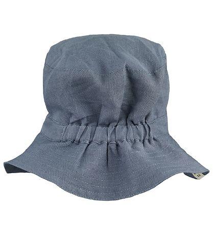 Liewood Delta Bucket Hat in Blue Wave - Scandibørn
