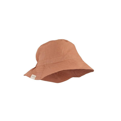 Liewood Delta Bucket Hat in Tuscany Rose - Scandibørn