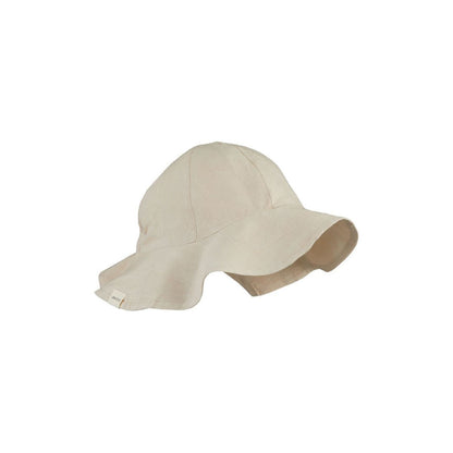 Liewood Dorrit Sun Hat in Sandy - Scandibørn