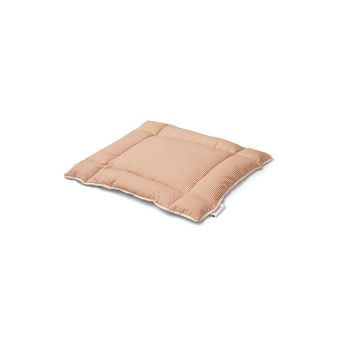 Liewood Kapok Pillow (3 sizes) - Sandy/Tuscany Rose - Scandibørn