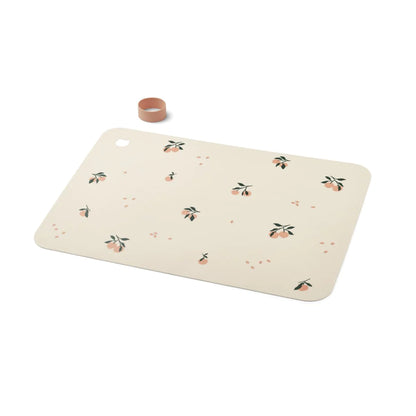 Liewood Jude Placemat - Peach/Sea Shell Mix