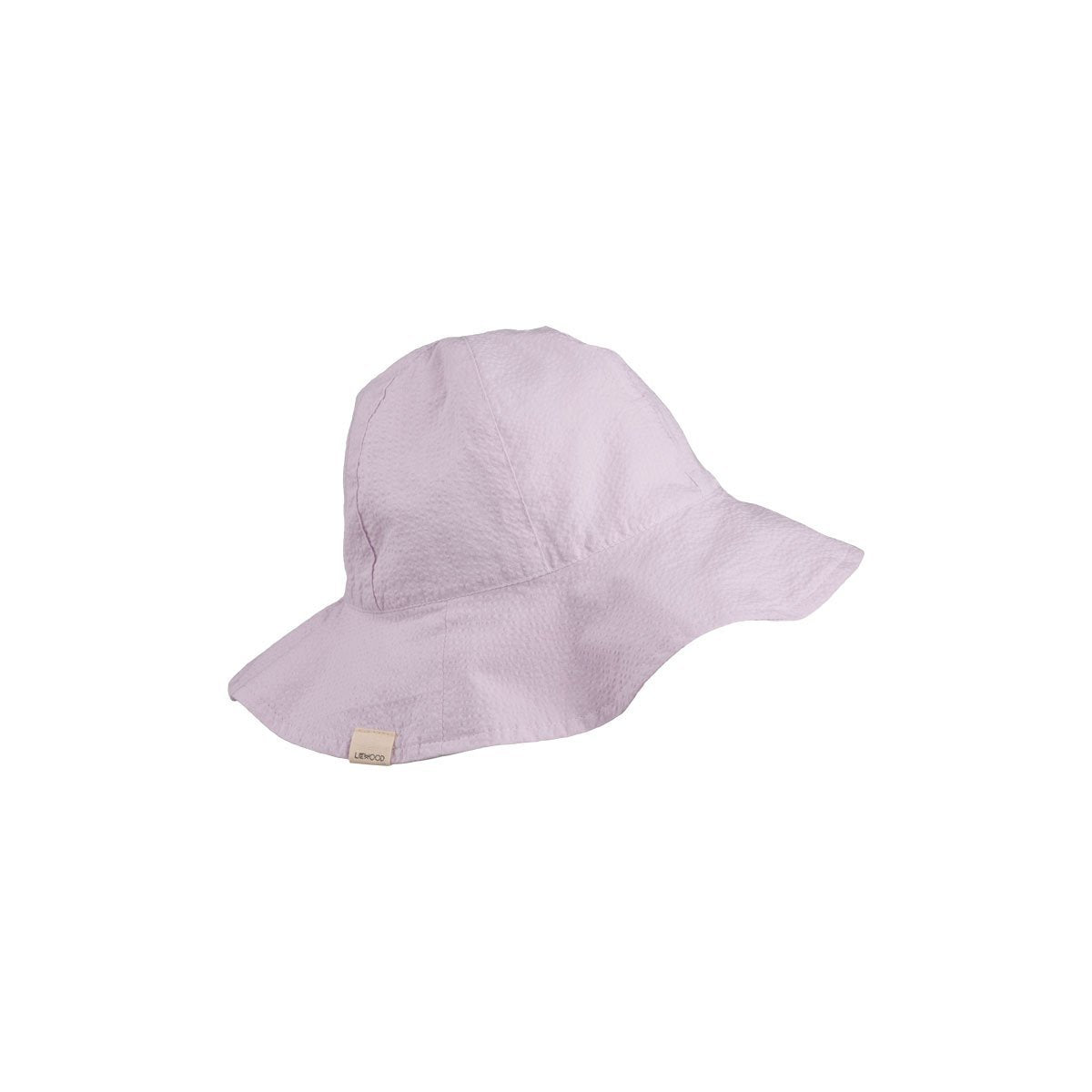 Liewood Layla Sun Hat in Light Lavender - Scandibørn