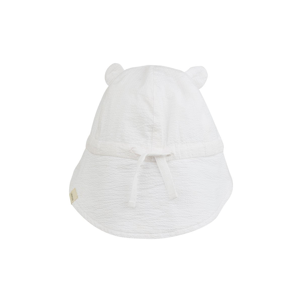 Liewood Levi Sun Hat in White - Scandibørn