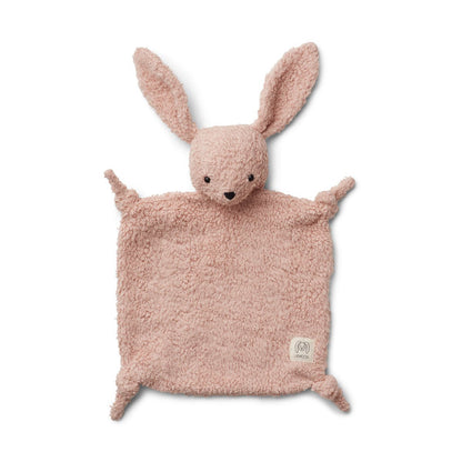 Liewood Lotte Cuddle Comforter - Rabbit Rose - Scandibørn