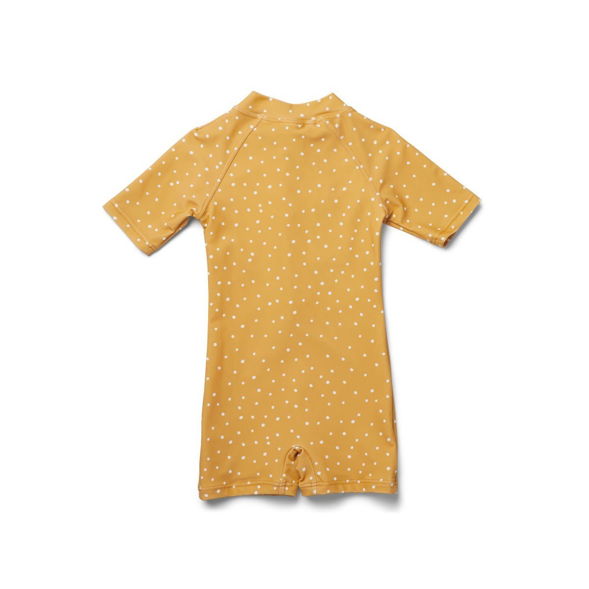 Liewood Max Swim Jumpsuit in Confetti Yellow Mellow Mix - Scandibørn