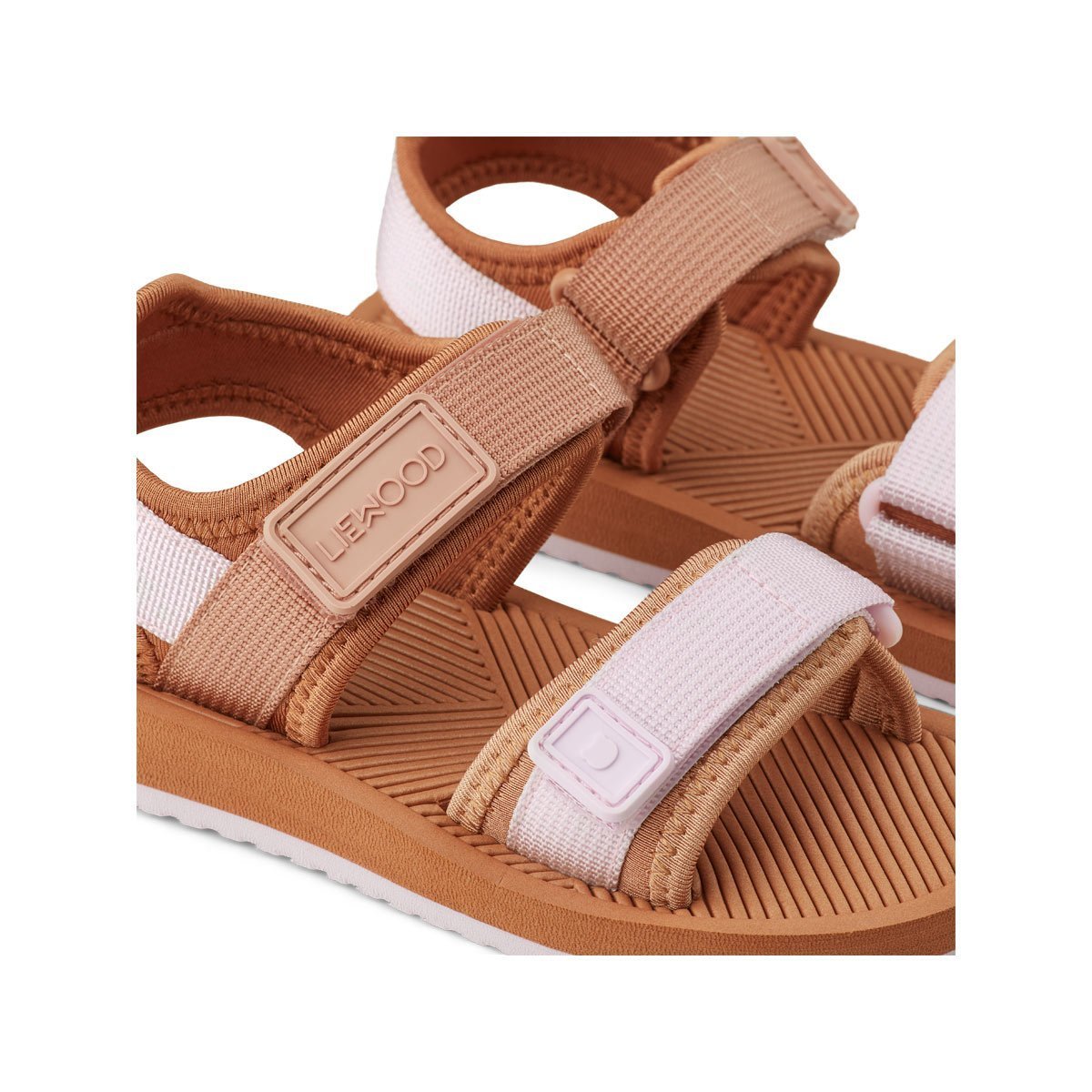 Liewood Monty Sandals in Tuscany Rose Multi Mix - Scandibørn