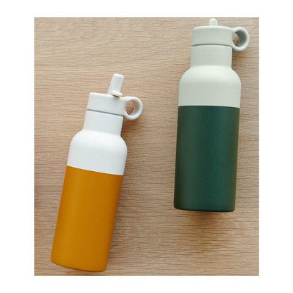 Liewood Neo Water Bottle - Mustard / Sandy Mix - Scandibørn