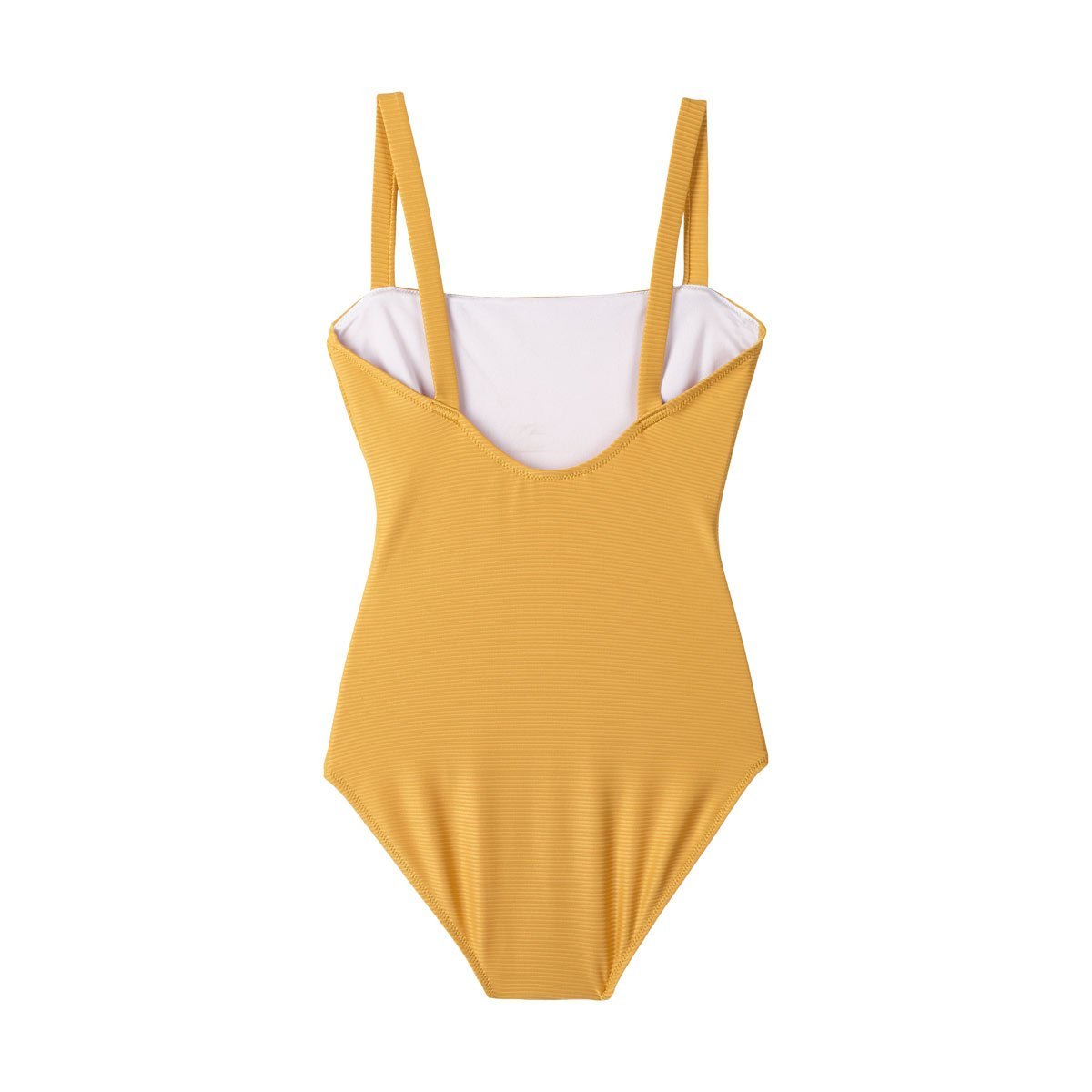 Liewood Patricia Mommy Structure Swimsuit in Yellow Mellow - Scandibørn