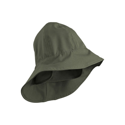Liewood Remi Southwest Hat in Hunter Green - Scandibørn
