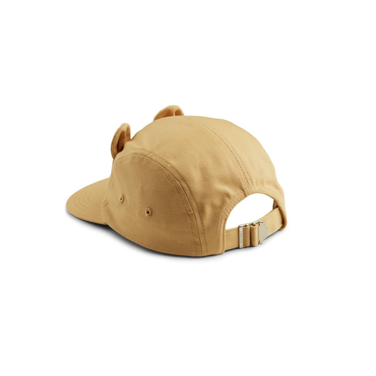 Liewood Rory Cap in Mouse Wheat Yellow - Scandibørn
