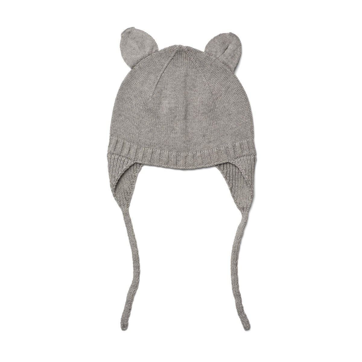 Liewood Violet Bonnet - Grey Melange - Scandibørn