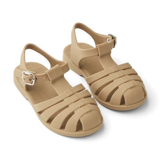 Liewood Bre Sandals / Jelly Shoes (2023) - Oat