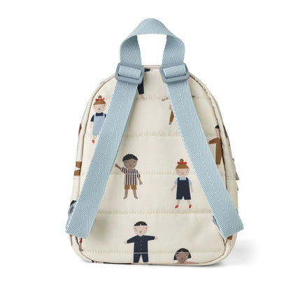 Liewood Saxo Mini Backpack - Kids / Sandy