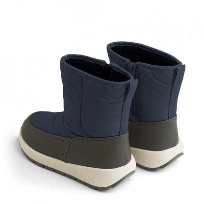 Liewood Garry Snow Jogger Boot - Midnight Navy