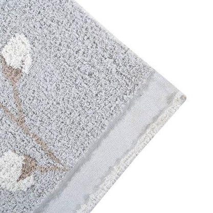 Lorena Canals Washable Rug - Cotton Bolls