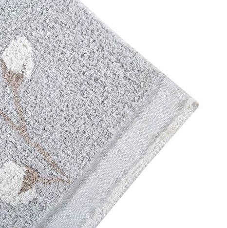 Lorena Canals Washable Rug - Cotton Bolls