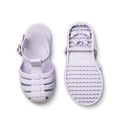 Liewood Bre Sandals / Jelly Shoes (2023) - Misty Lilac